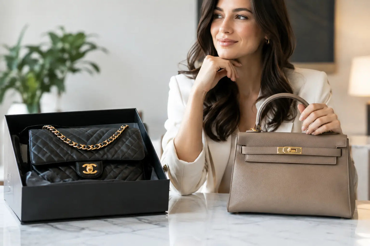 Handbag Rental Versus Ownership for Luxury Lovers