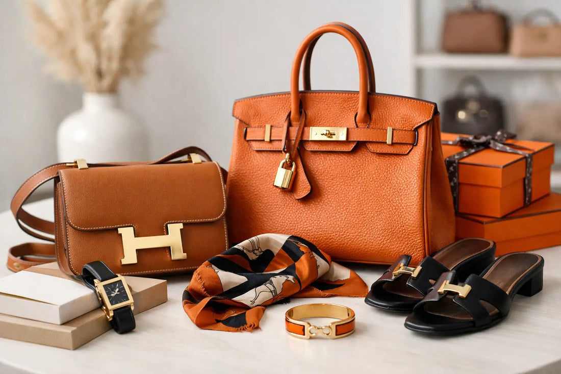 A Smart Guide to Pre Owned Hermès