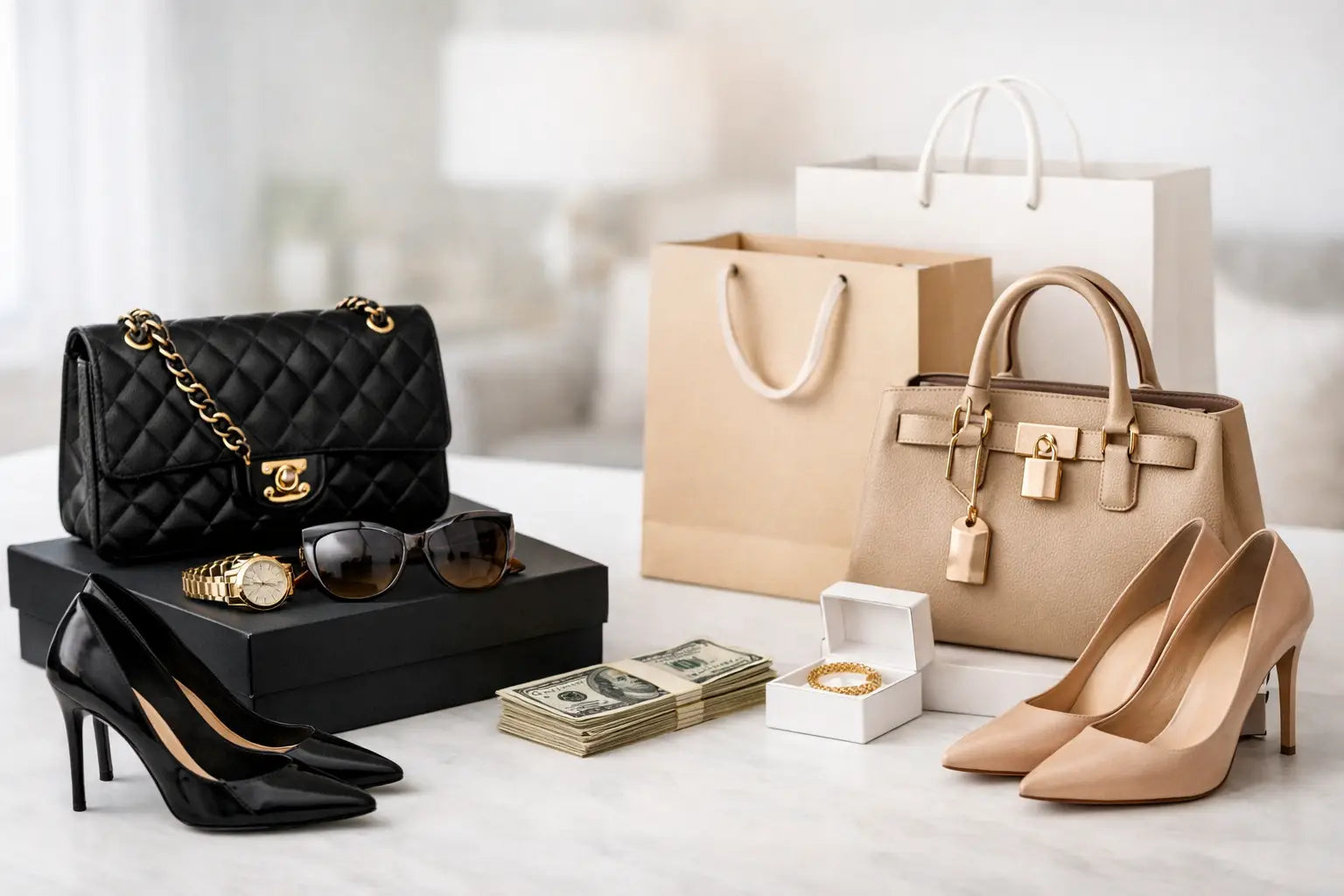 Why Is Luxury Resale Cheaper Than Retail?
