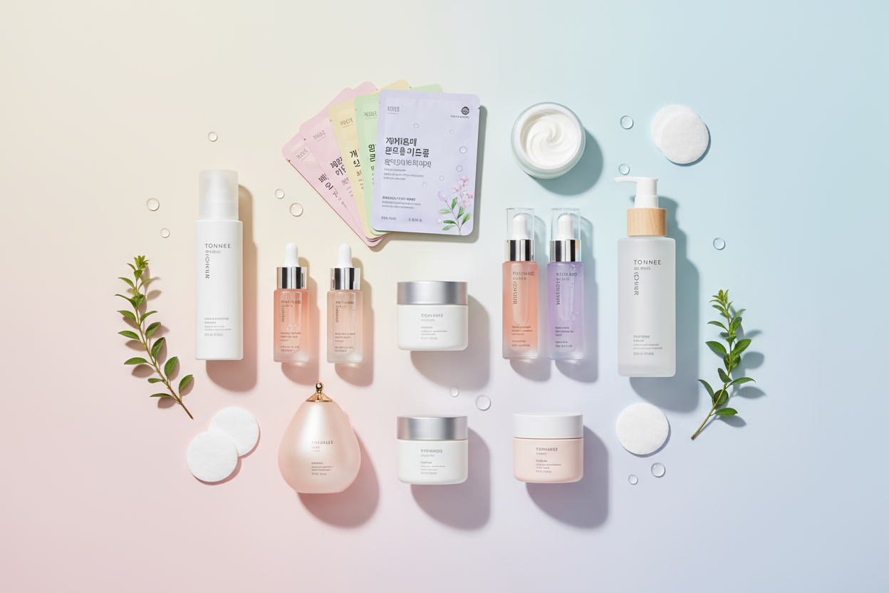 How to Choose the Right Korean Skin Care Products for Your Routine
