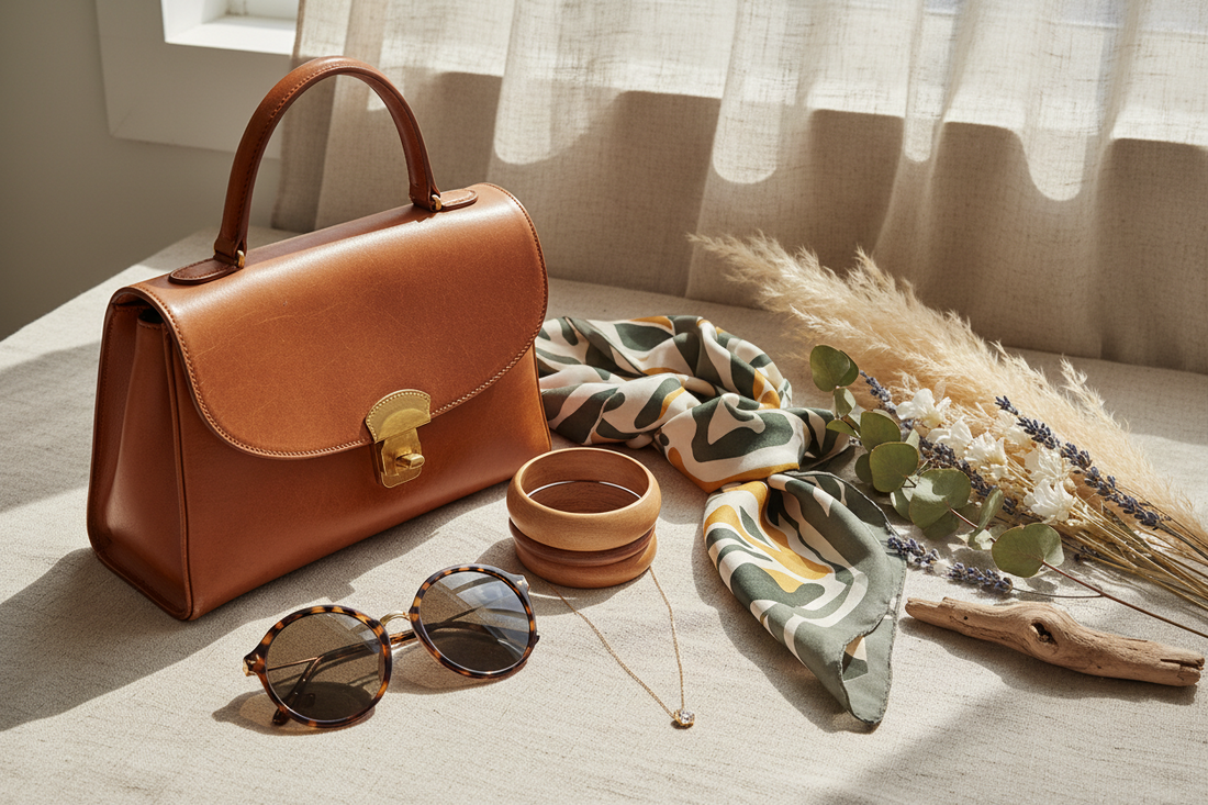 Sustainable Fashion Starts with Pre-Loved Luxury Pieces