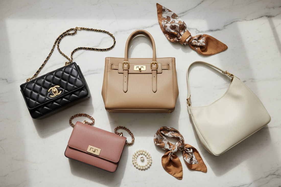 The Investment Piece: Maximizing Value with Pre-Loved Designer Bags