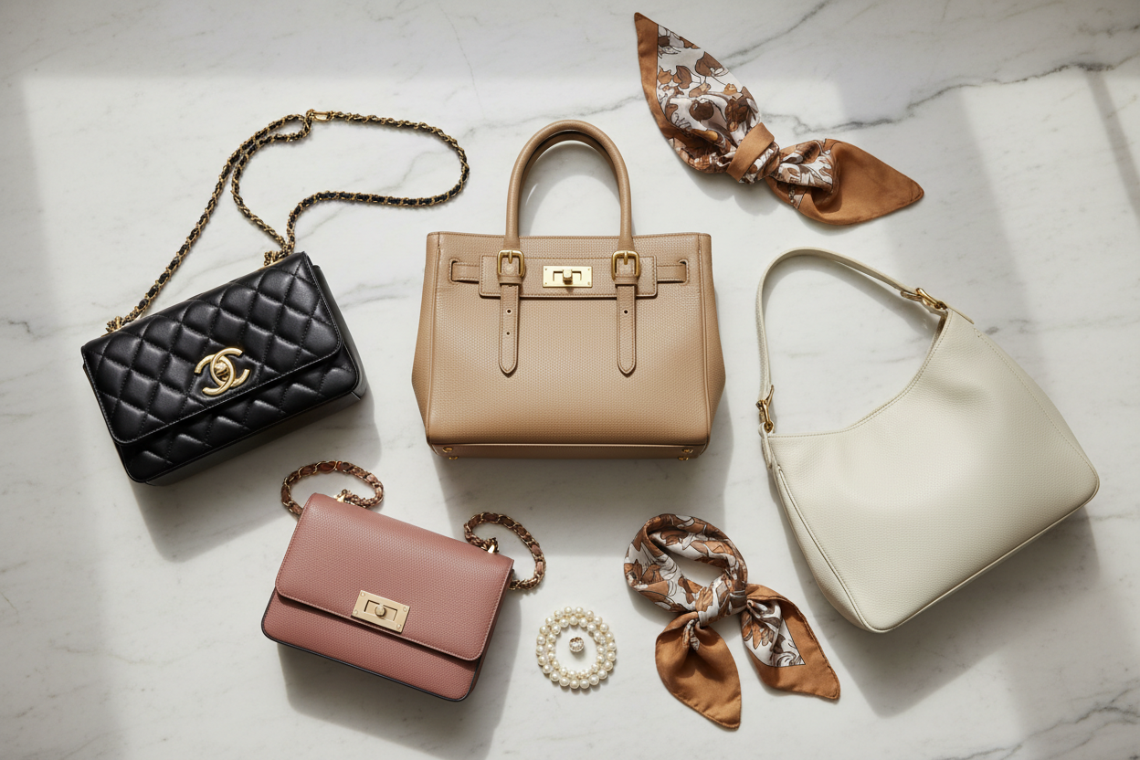The Investment Piece: Maximizing Value with Pre-Loved Designer Bags