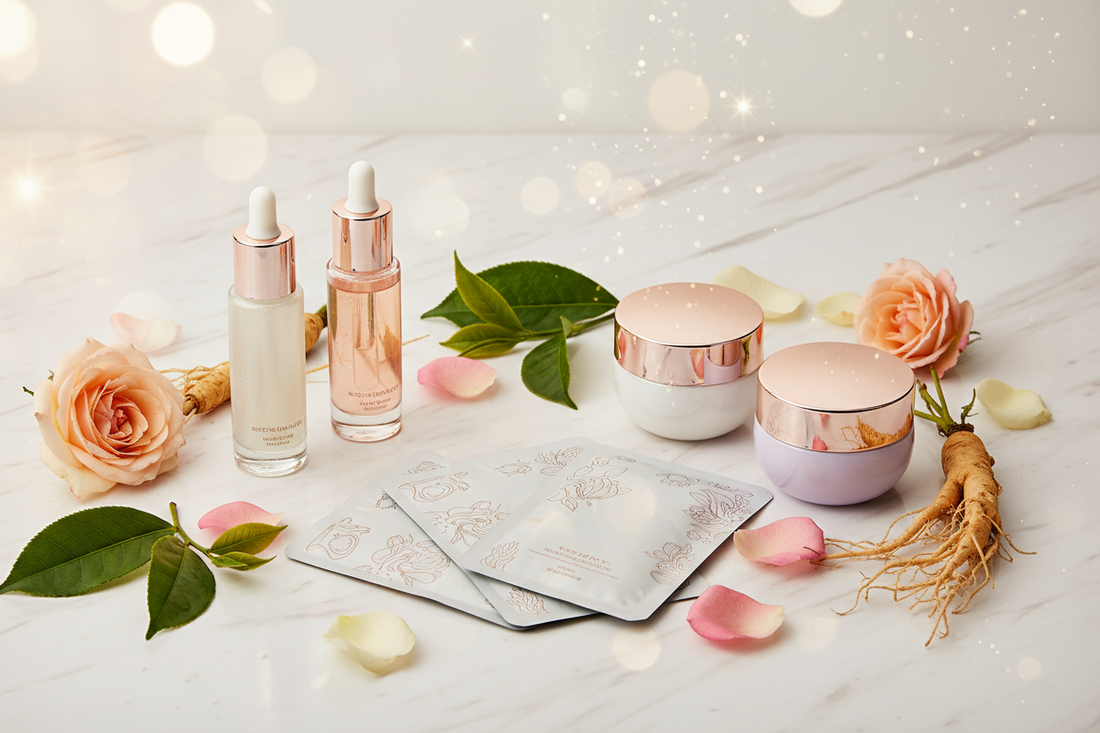 Unlocking Youth: Why K-Beauty is Your Go-To for Anti-Aging Magic!