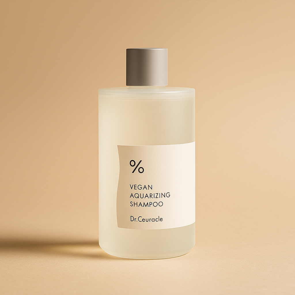 Dr.Ceuracle Vegan Aquarizing Shampoo 300ml