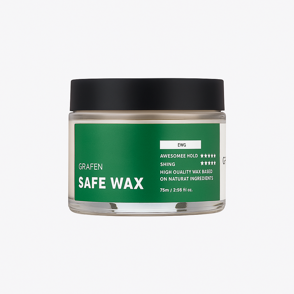 GRAFEN Veilige haarstylingwas 75ml