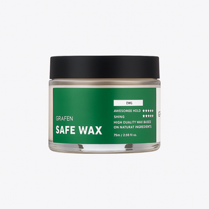 GRAFEN Safe Hair Styling Wax 75ml