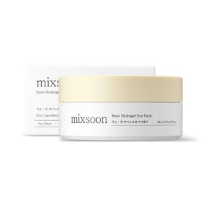 mixsoon Bean Hydrogel Eye Patch 84g (30 pairs)