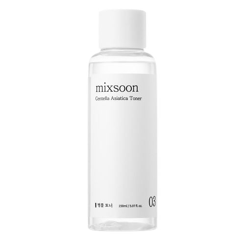 mixsoon Centella Toner 150ml