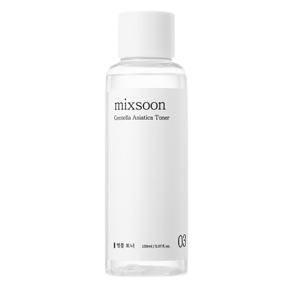 mixsoon Centella Toner 150ml