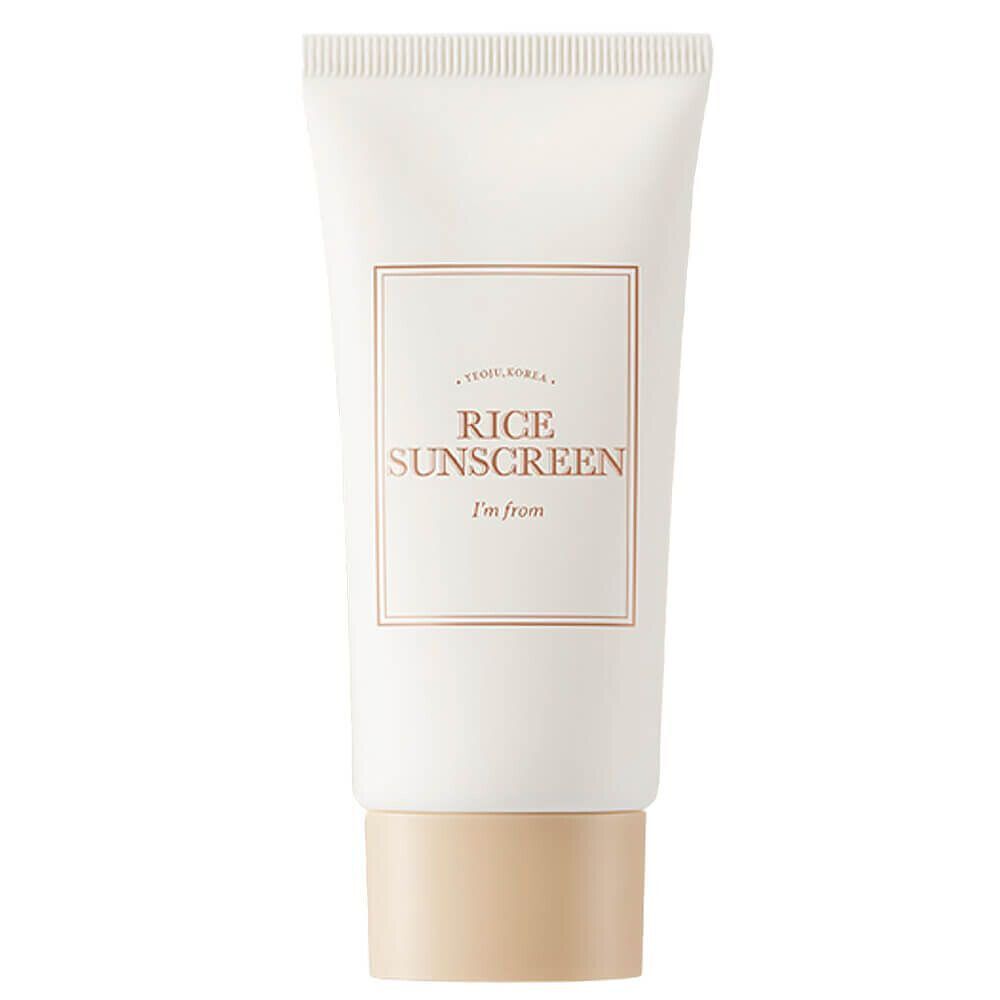 I'm from Rice Sunscreen 50ml (SPF50+ PA++++)