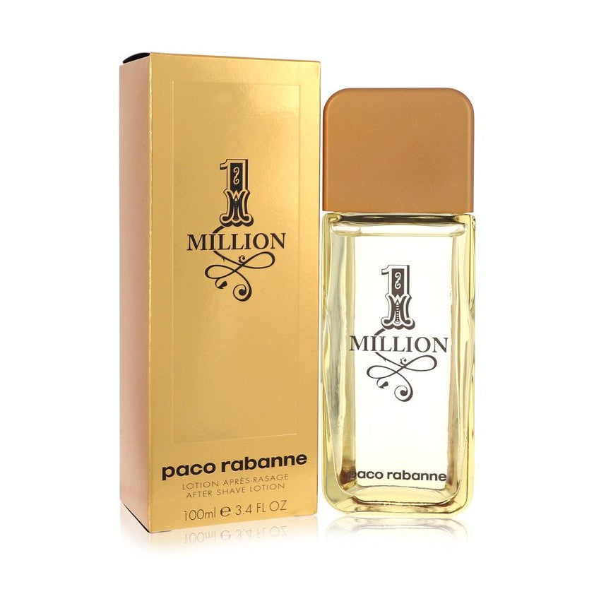 1 Million by Paco Rabanne After Shave Lotion 3.4 oz for Men