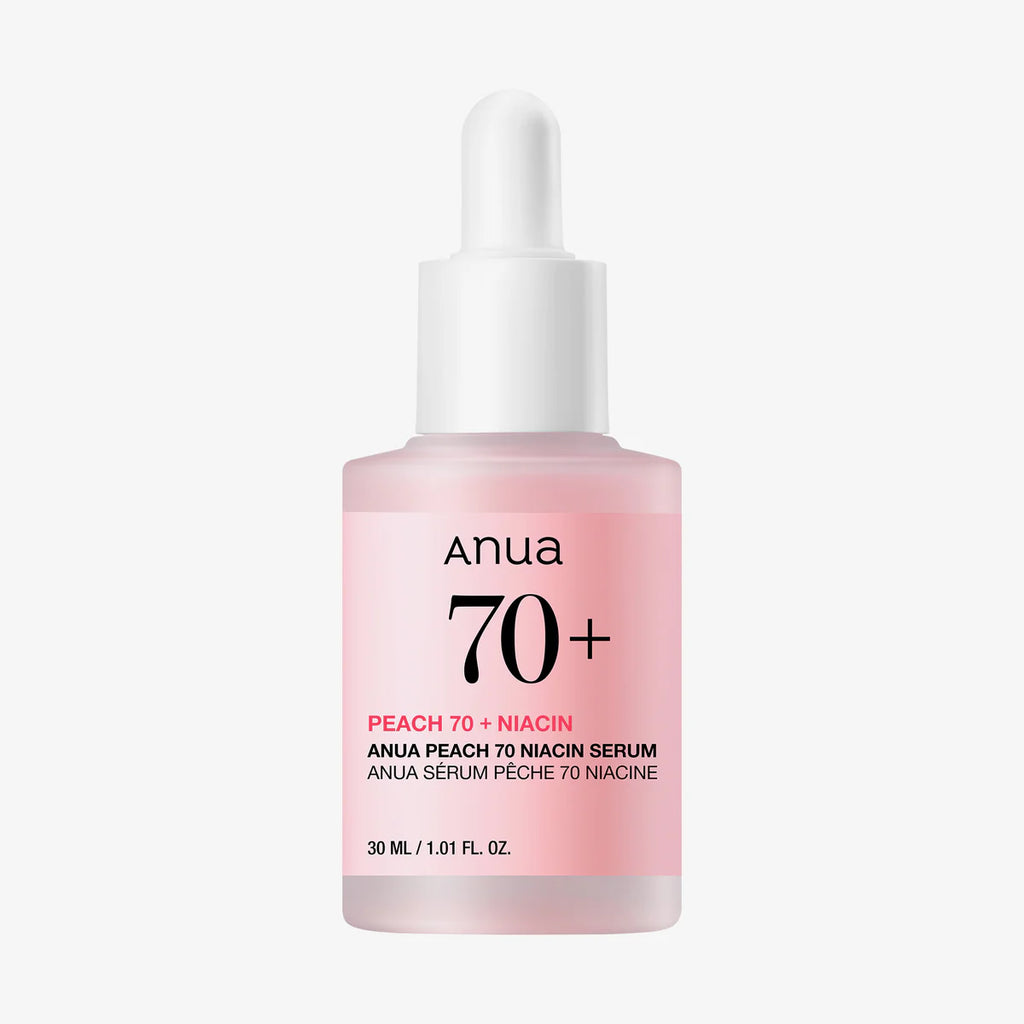 Anua Peach 70% Niacinamide serum 30ml
