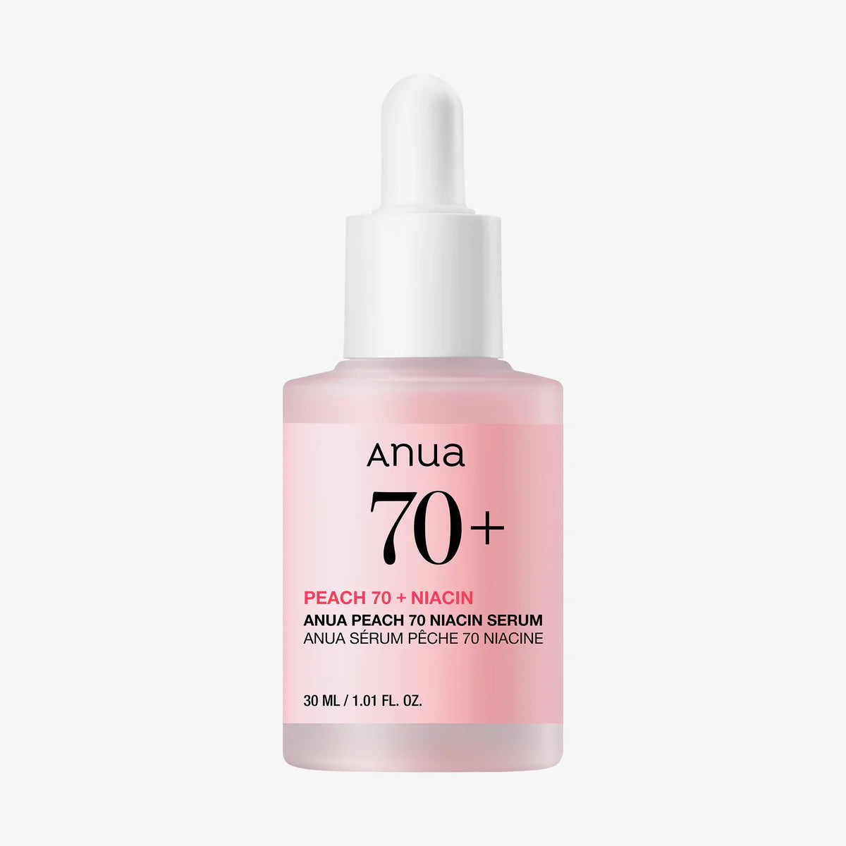 Anua Peach 70% Niacinamide serum 30ml