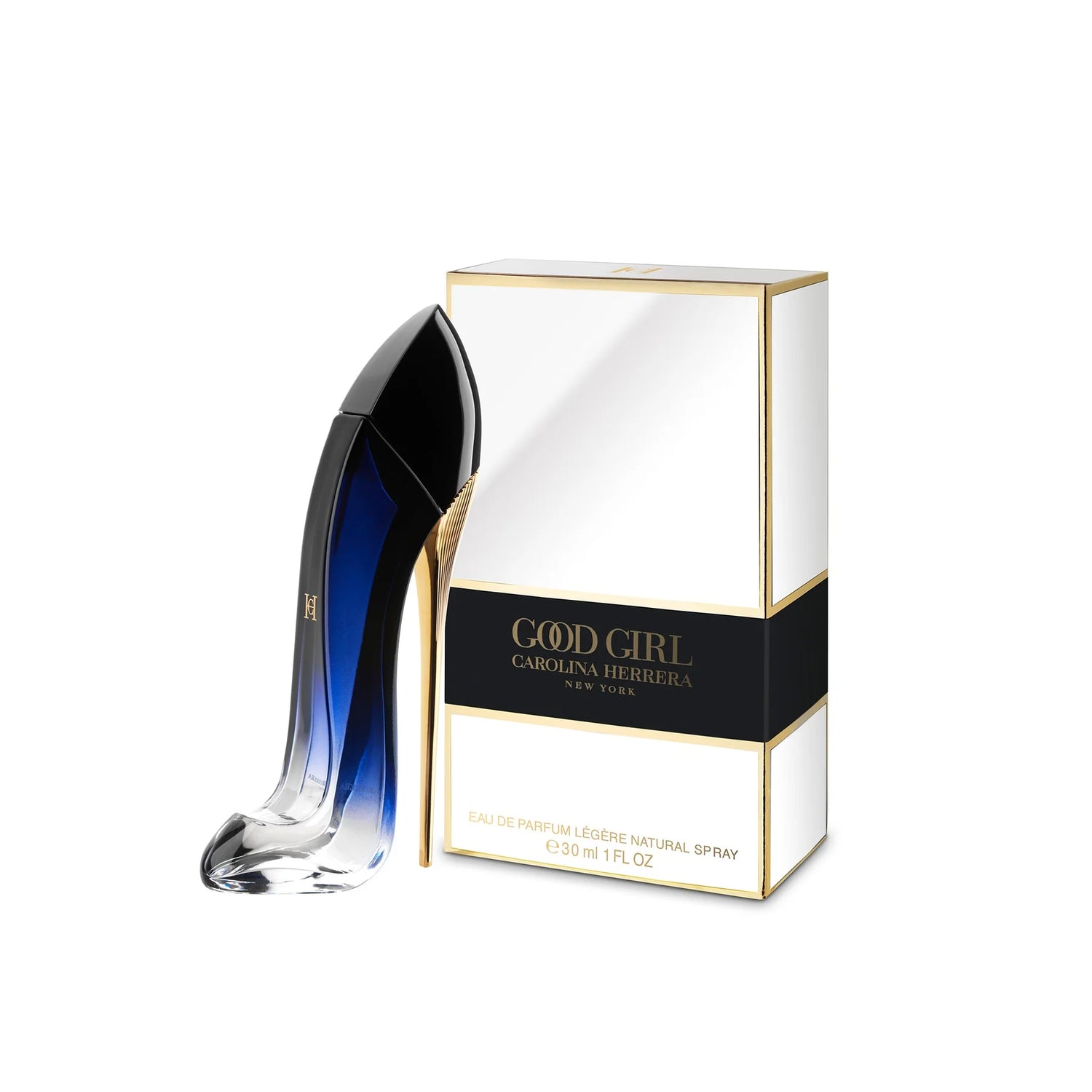 Good Girl Legere by Carolina Herrera Eau De Parfum Legere Spray 2.7 oz for Women
