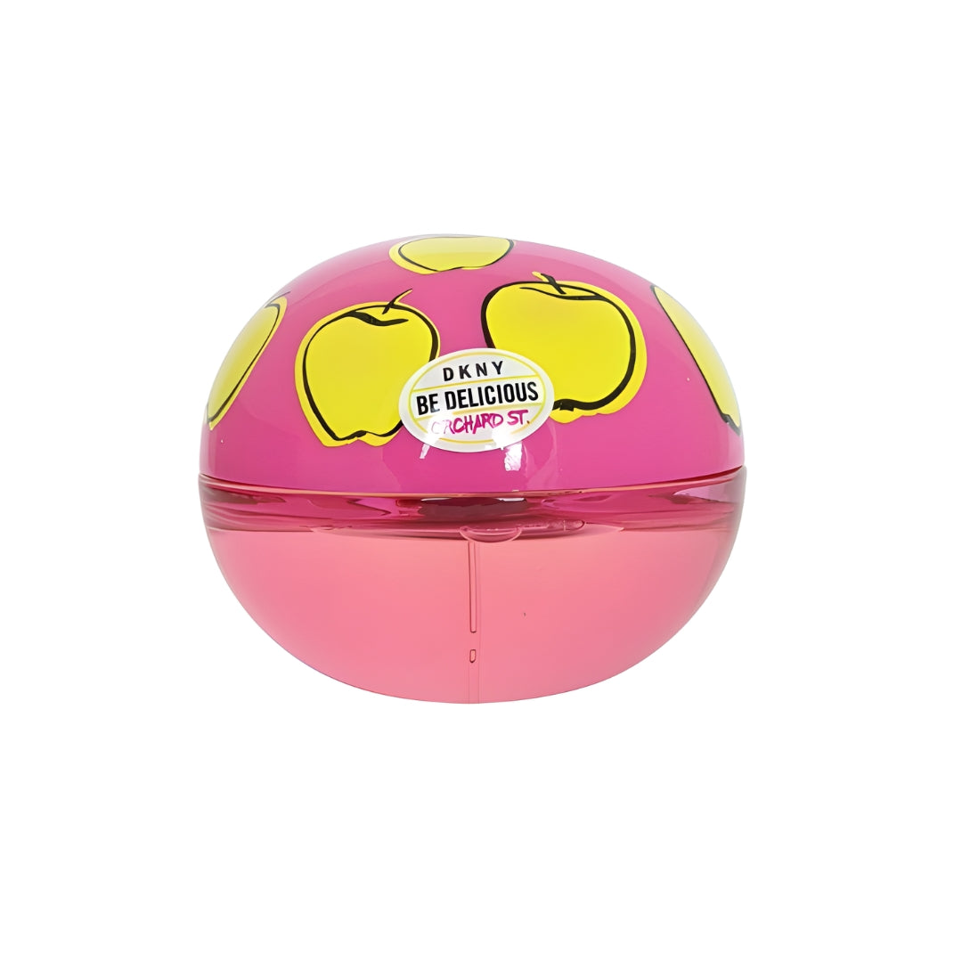 Be Delicious Orchard Street by Donna Karan Eau De Parfum Spray 3.4 oz for Women