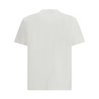 Dsquared² White Cotton T-Shirt