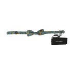 Dolce & Gabbana Mint Green Jazz Club Adjustable Neck Papillon Bow Tie