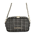 Valentino Black Polyester Handbag