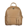 Valentino Brown Polyethylene Backpack