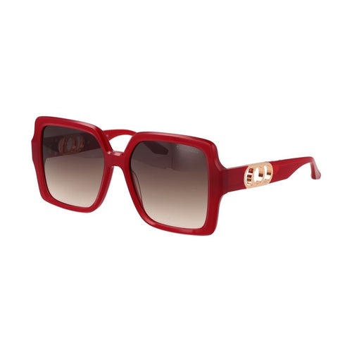 Trussardi Multicolor Acetate Sunglasses