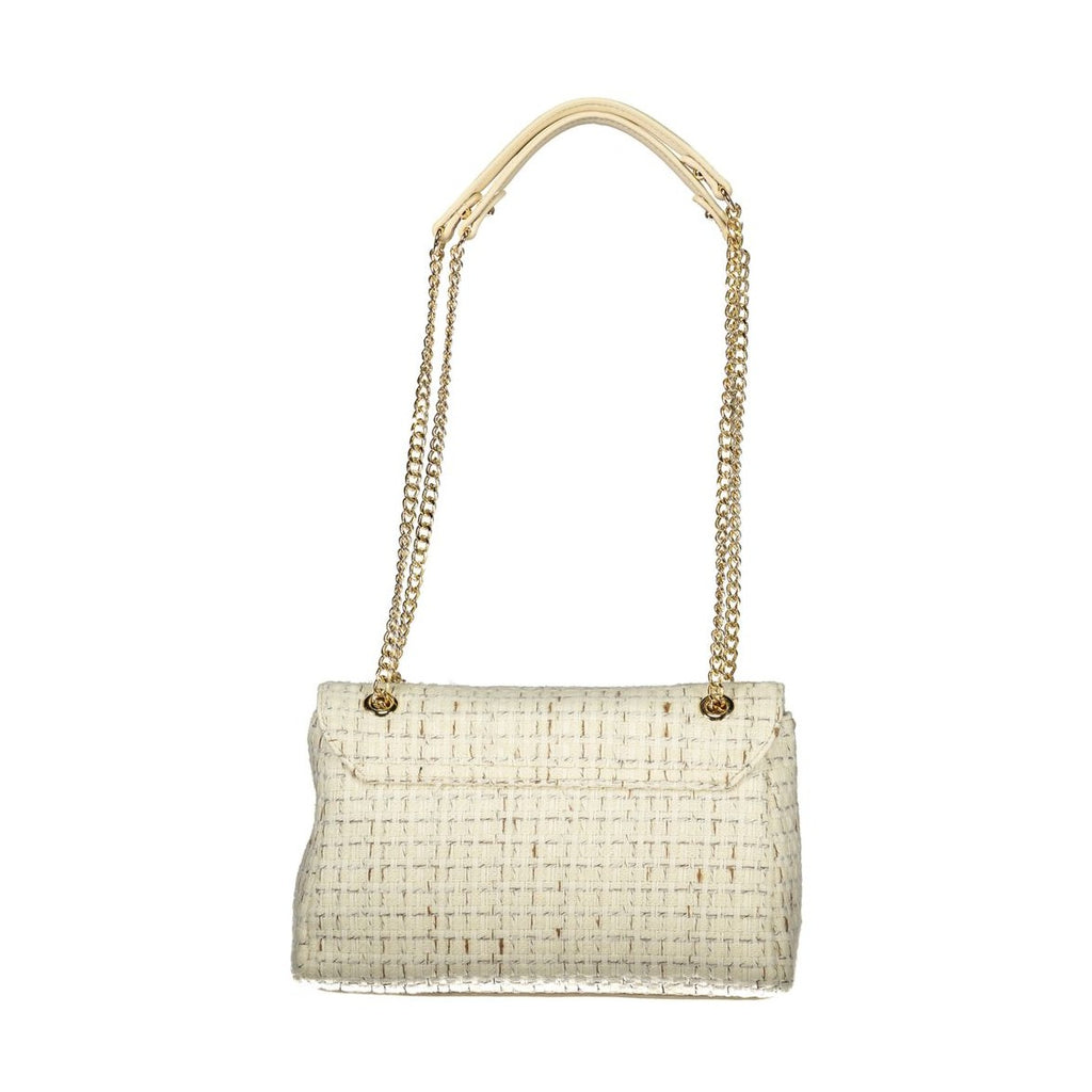 Valentino White Polyurethane Women's Bag