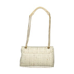 Valentino White Polyurethane Women's Bag