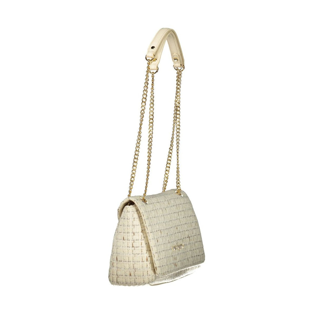 Valentino White Polyurethane Women's Bag