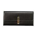 Furla Nero Leather Woman Wallet