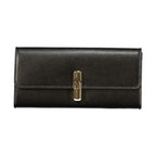 Furla Nero Leather Woman Wallet