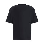 Dsquared² Black Cotton T-Shirt