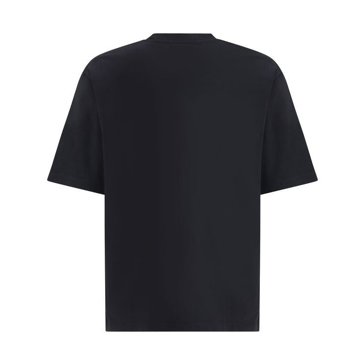 Dsquared² Black Cotton T-Shirt