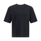 Dsquared² Black Cotton T-Shirt