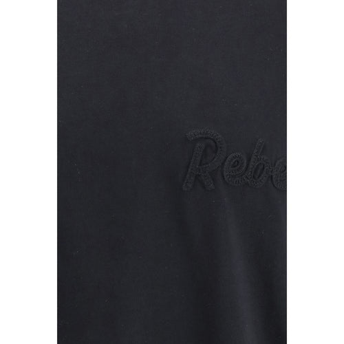 Dsquared² Black Cotton T-Shirt