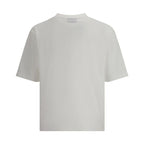 Dsquared² White Cotton T-Shirt