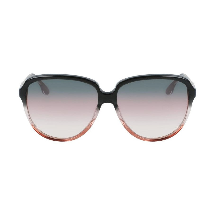 Victoria Beckham Bicolor Acetate Sunglasses