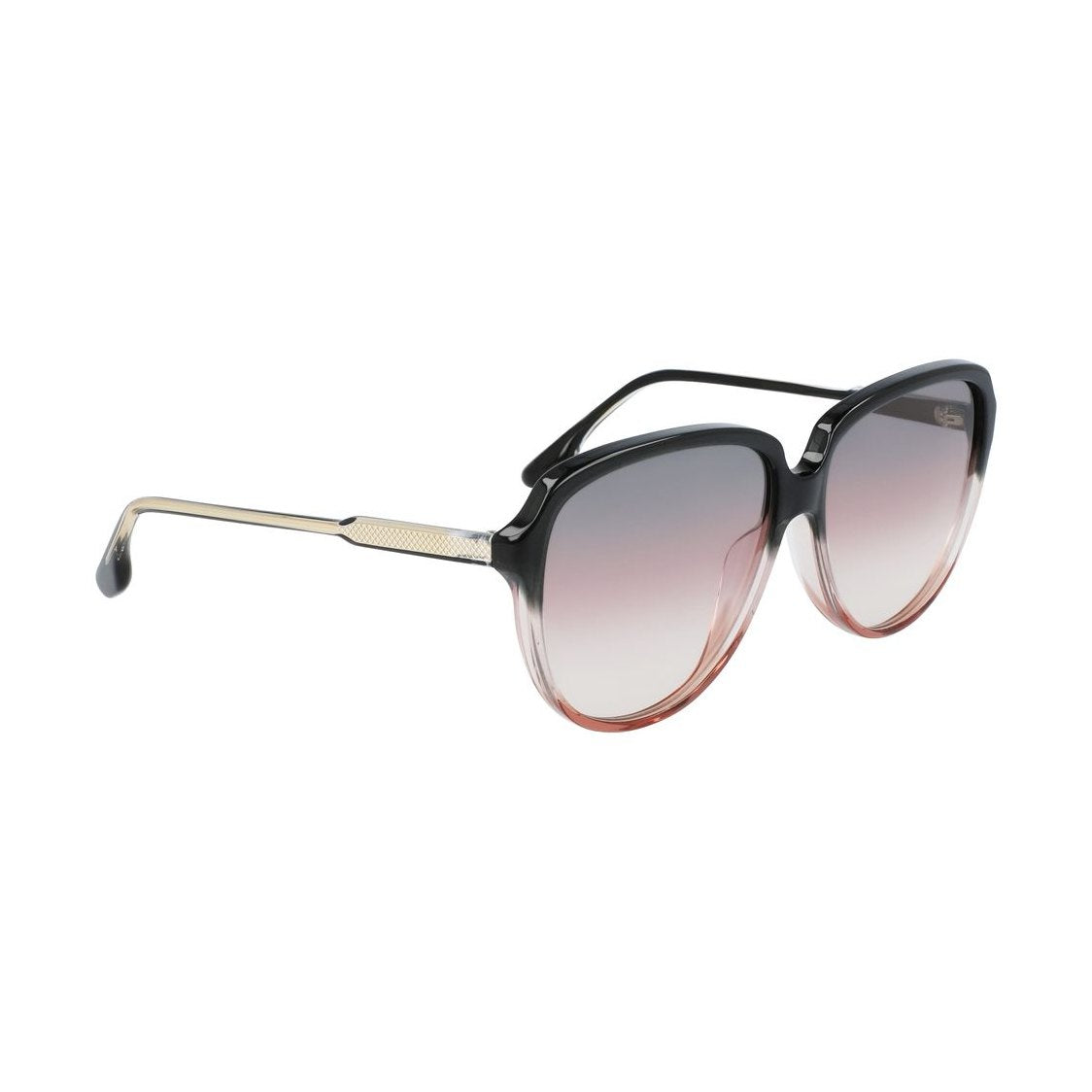 Victoria Beckham Bicolor Acetate Sunglasses