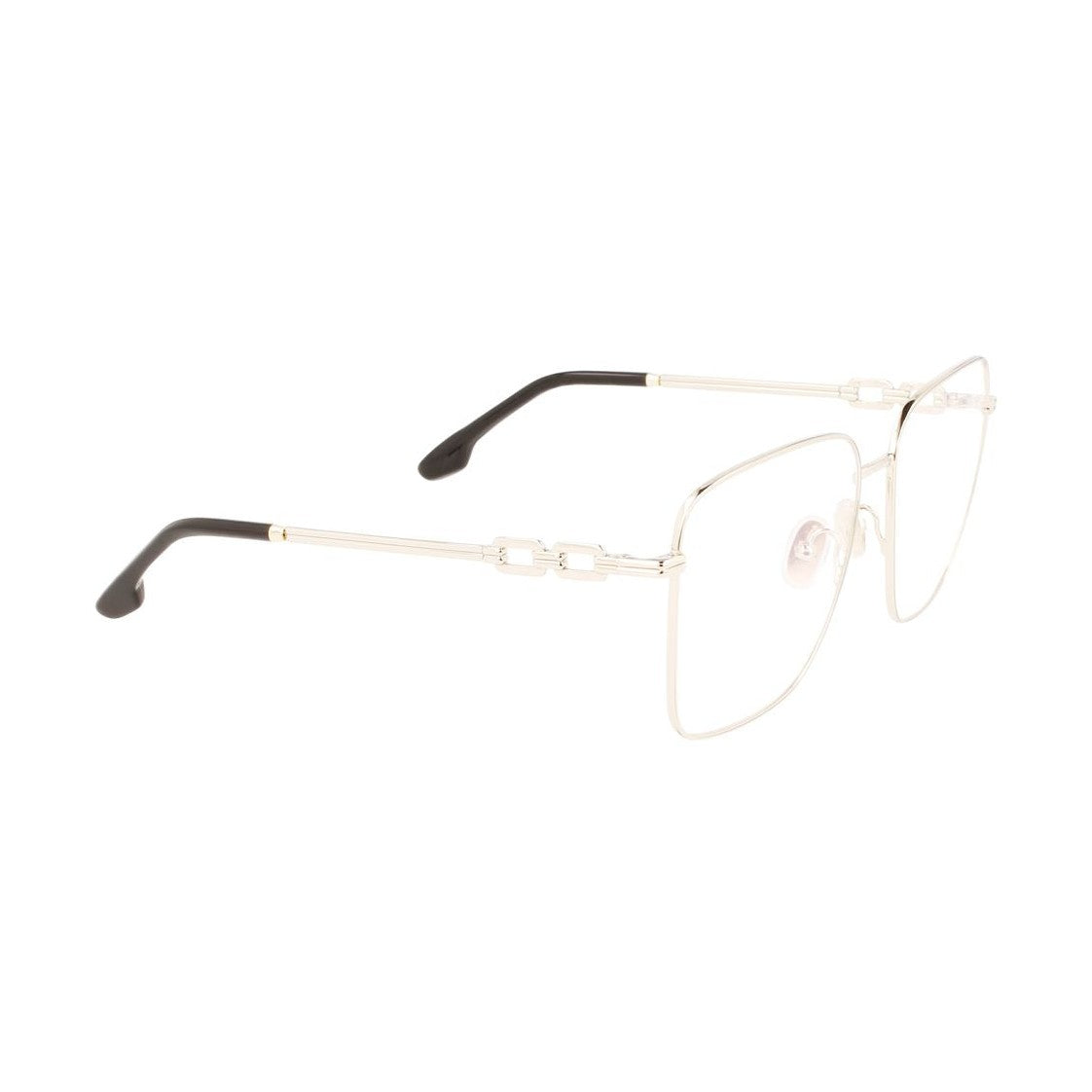 Victoria Beckham Gold Metal Glasses (Frames)