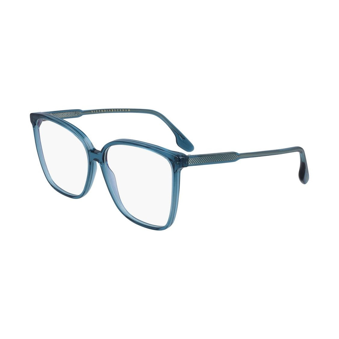 Victoria Beckham Blue Acetate Glasses (Frames)