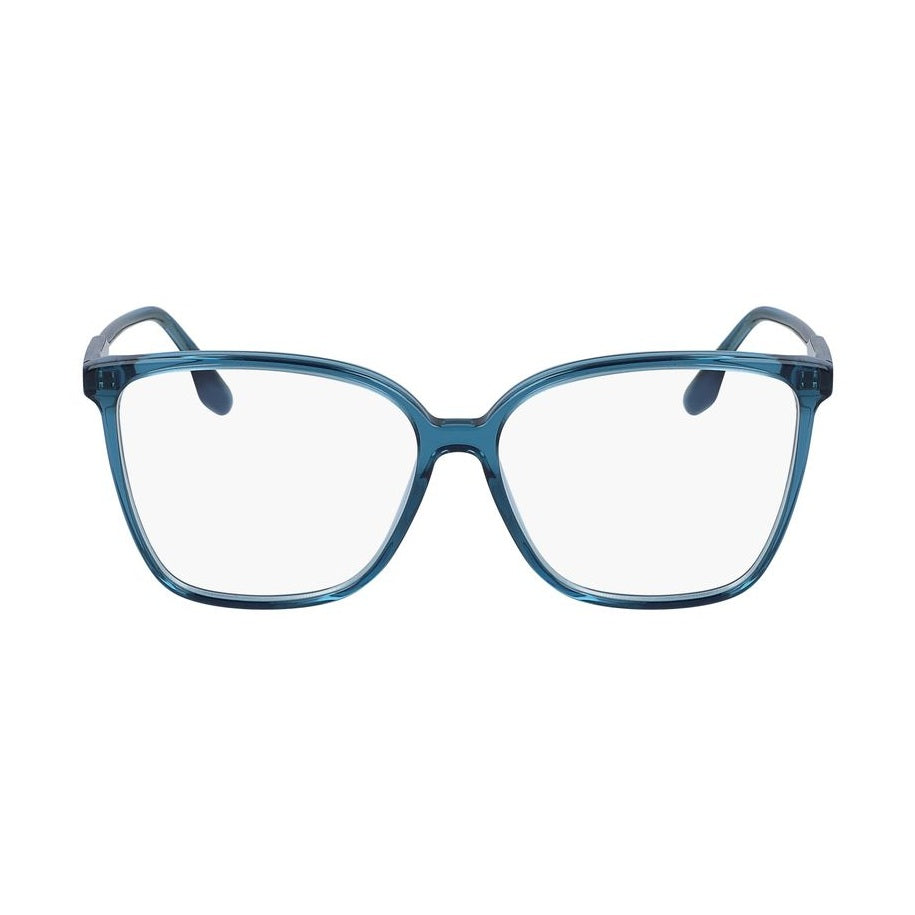Victoria Beckham Blue Acetate Glasses (Frames)