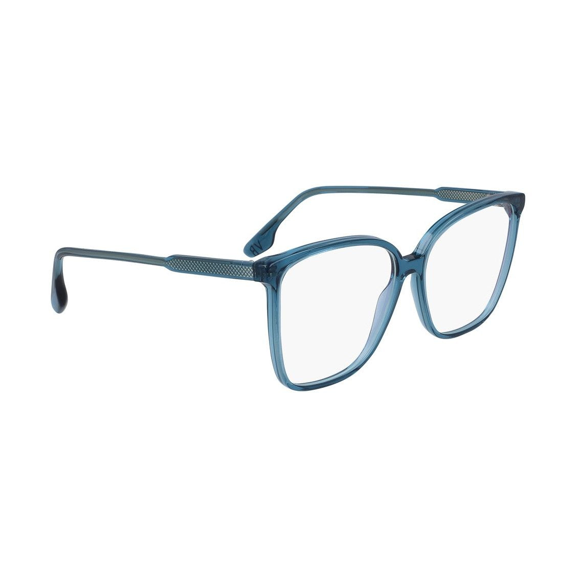 Victoria Beckham Blue Acetate Glasses (Frames)