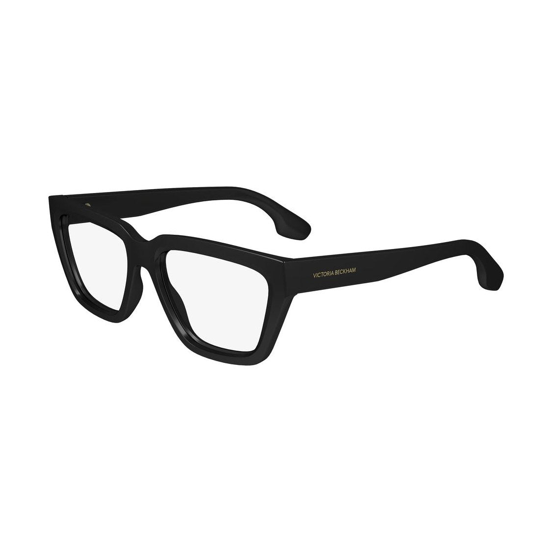 Victoria Beckham Black Injected Glasses (Frames)
