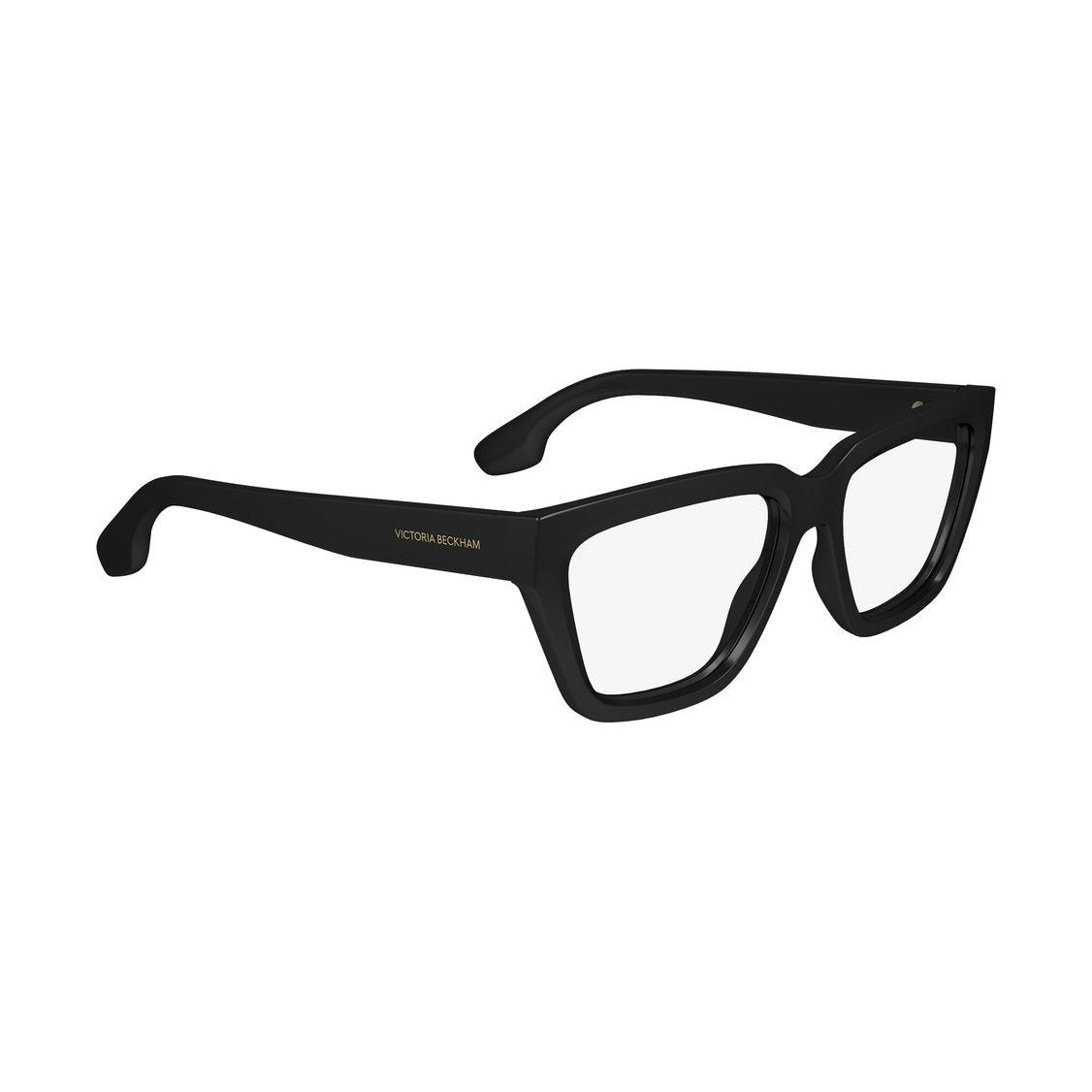 Victoria Beckham Black Injected Glasses (Frames)