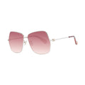 Max Mara Silver Metal Sunglasses