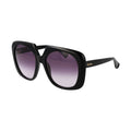 Max Mara Black Plastic Sunglasses