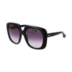 Max Mara Black Plastic Sunglasses