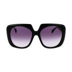Max Mara Black Plastic Sunglasses