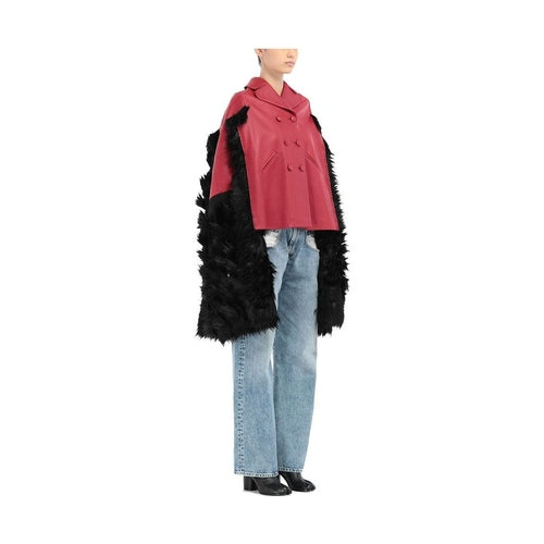 Maison Margiela Multicolor Leather Cloacks