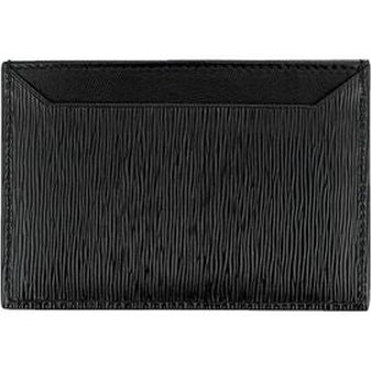 Prada Black Calfskin Wallet
