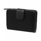 Prada Black Nylon Wallet